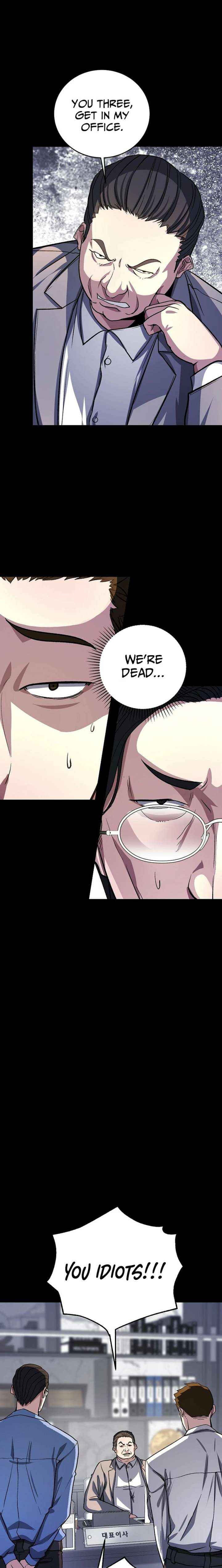 Read The Returnee’s Hidden Strategy Stream chapter 23 image 14 on Lezhin