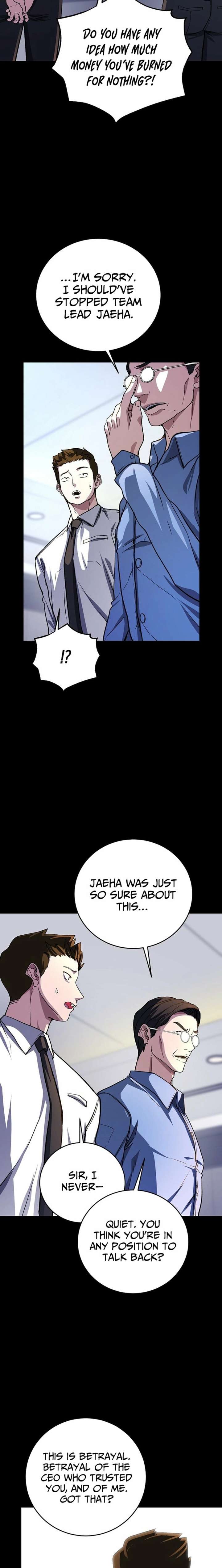 Read The Returnee’s Hidden Strategy Stream chapter 23 image 15 on Lezhin