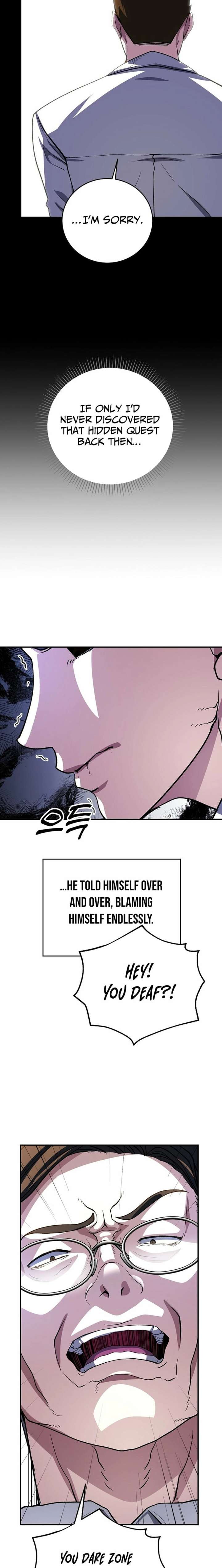 Read The Returnee’s Hidden Strategy Stream chapter 23 image 16 on Lezhin
