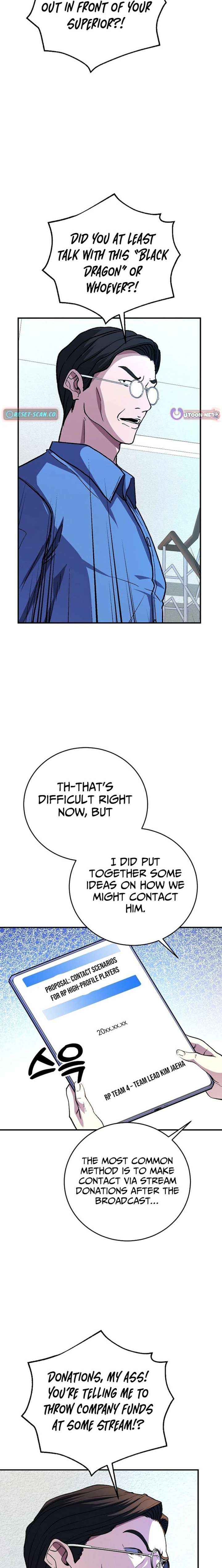 Read The Returnee’s Hidden Strategy Stream chapter 23 image 17 on Lezhin