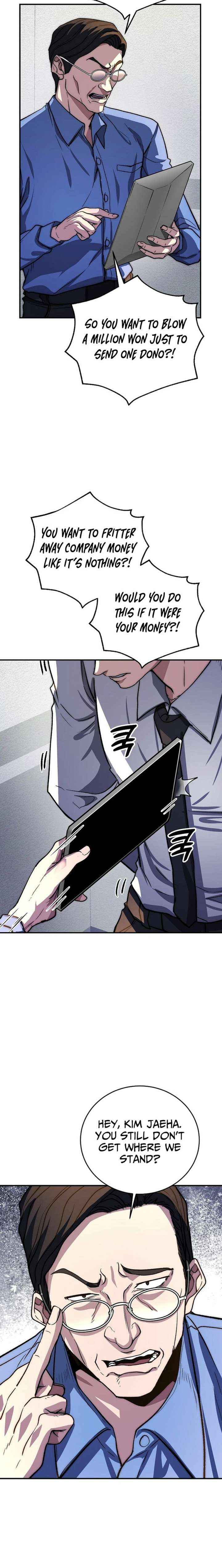 Read The Returnee’s Hidden Strategy Stream chapter 23 image 19 on Lezhin