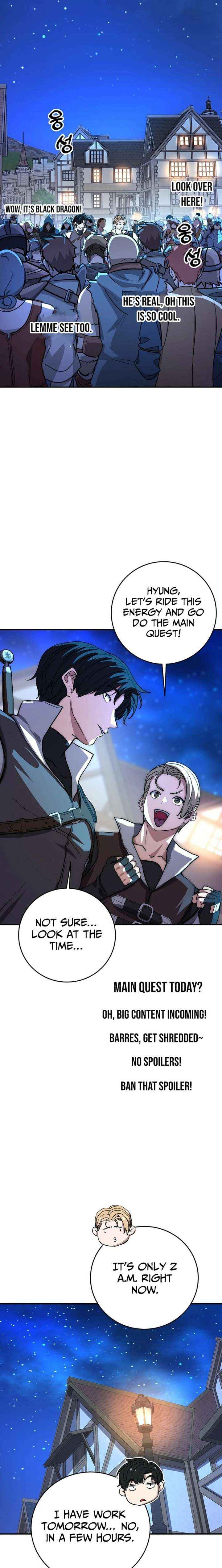 Read The Returnee’s Hidden Strategy Stream chapter 23 image 22 on Lezhin