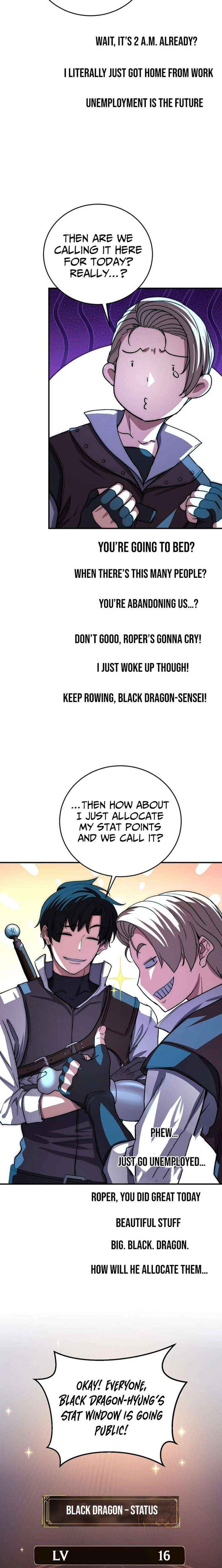 Read The Returnee’s Hidden Strategy Stream chapter 23 image 23 on Lezhin