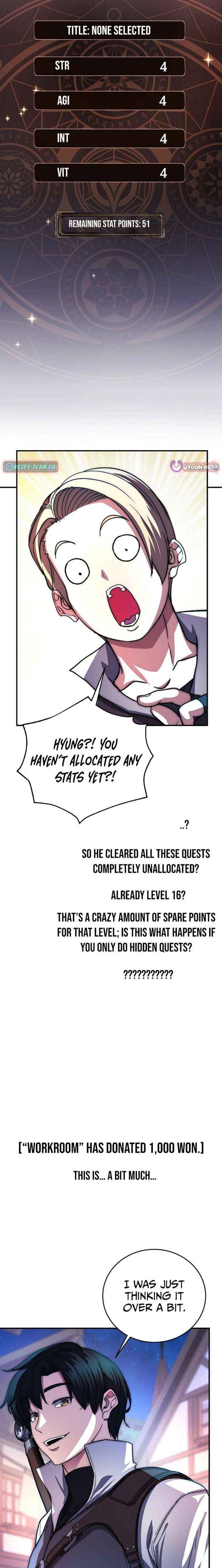 Read The Returnee’s Hidden Strategy Stream chapter 23 image 24 on Lezhin