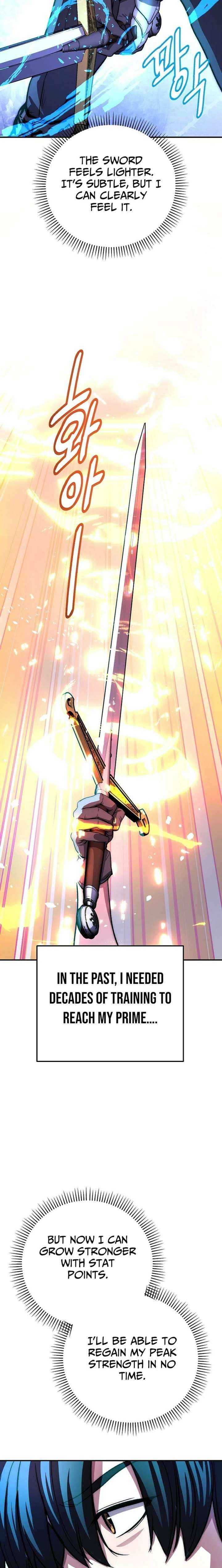 Read The Returnee’s Hidden Strategy Stream chapter 23 image 26 on Lezhin