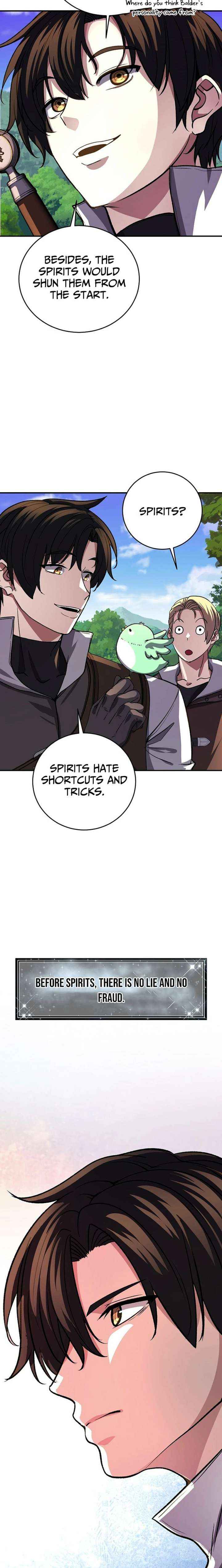 Read The Returnee’s Hidden Strategy Stream chapter 23 image 3 on Lezhin