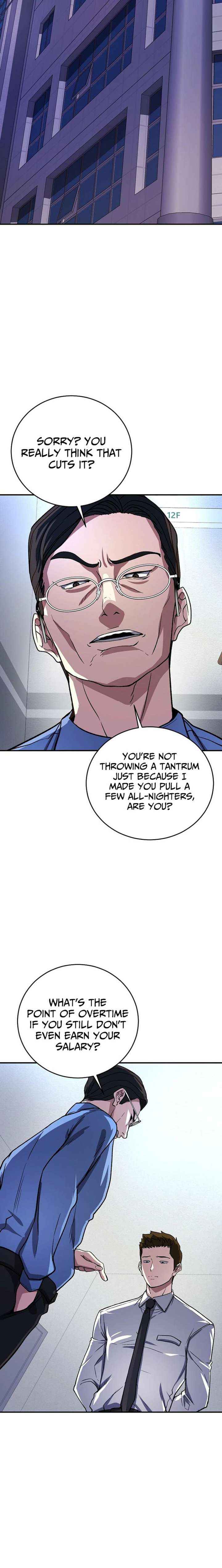 Read The Returnee’s Hidden Strategy Stream chapter 23 image 5 on Lezhin