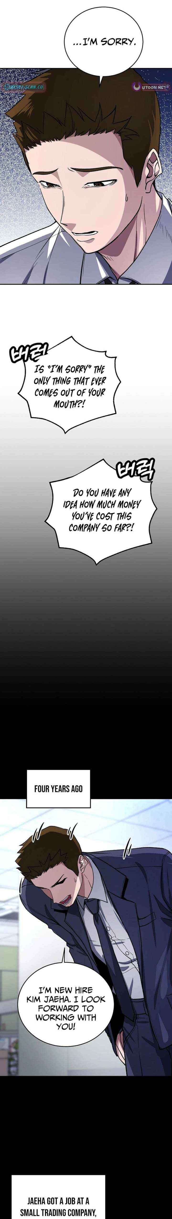 Read The Returnee’s Hidden Strategy Stream chapter 23 image 6 on Lezhin