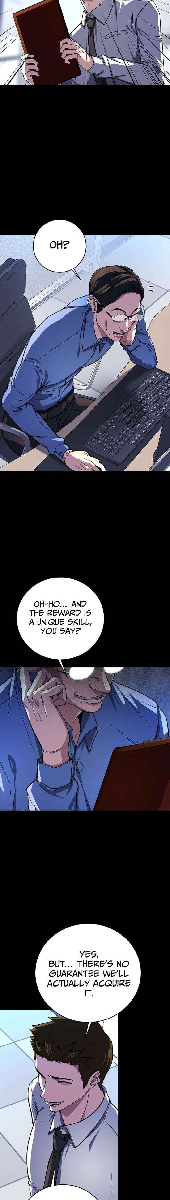 Read The Returnee’s Hidden Strategy Stream chapter 23 image 9 on Lezhin