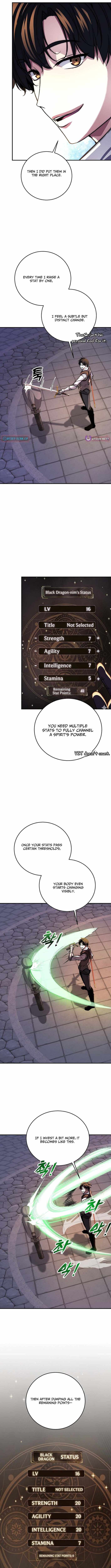 Read The Returnee’s Hidden Strategy Stream chapter 24 image 1 on Lezhin