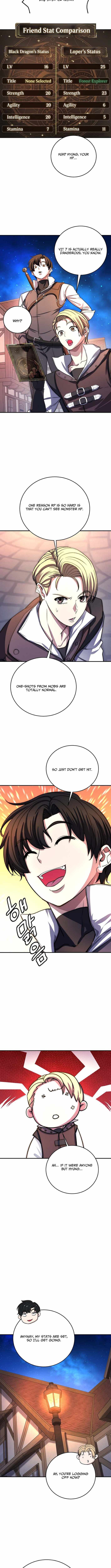 Read The Returnee’s Hidden Strategy Stream chapter 24 image 4 on Lezhin