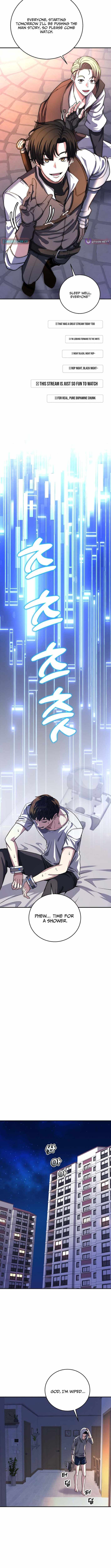 Read The Returnee’s Hidden Strategy Stream chapter 24 image 5 on Lezhin