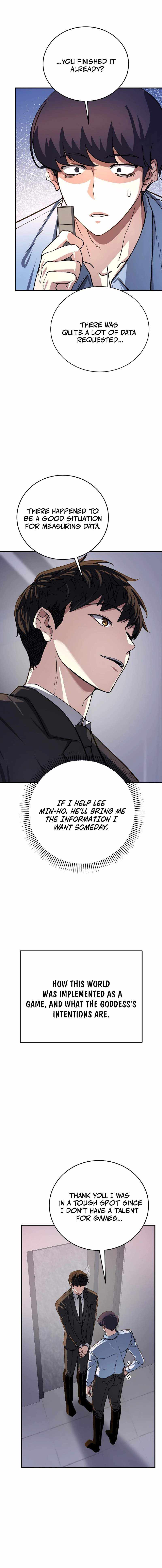 Read The Returnee’s Hidden Strategy Stream chapter 25 image 11 on Lezhin