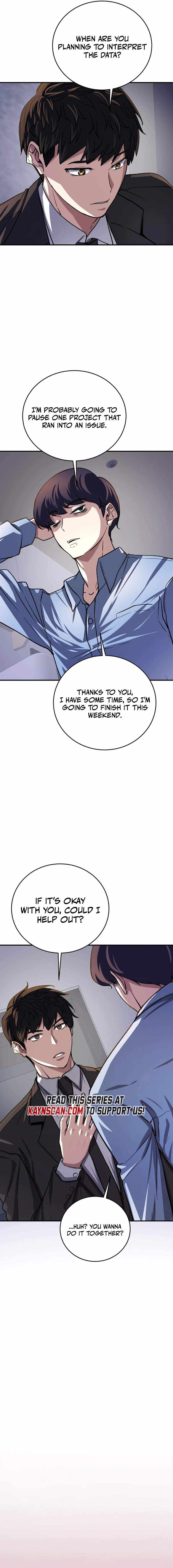 Read The Returnee’s Hidden Strategy Stream chapter 25 image 12 on Lezhin