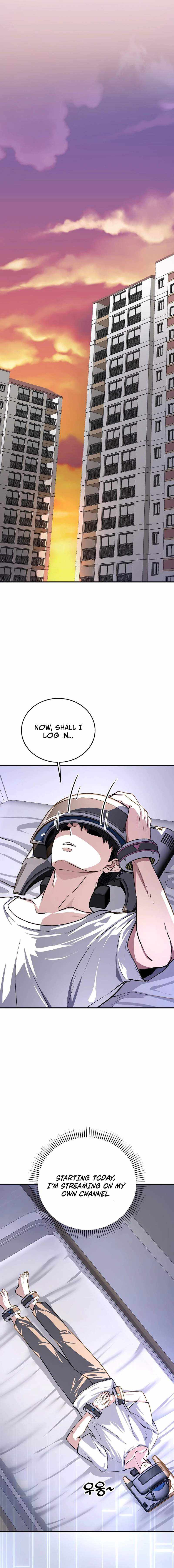 Read The Returnee’s Hidden Strategy Stream chapter 25 image 13 on Lezhin