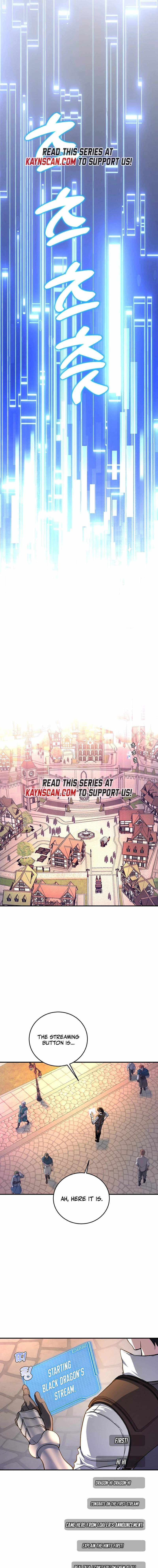 Read The Returnee’s Hidden Strategy Stream chapter 25 image 14 on Lezhin