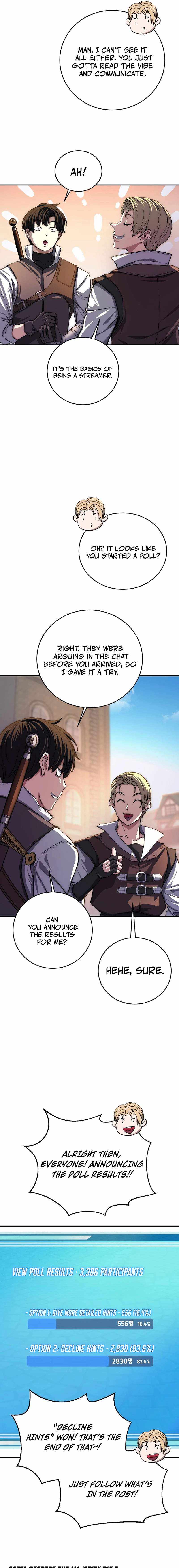 Read The Returnee’s Hidden Strategy Stream chapter 25 image 18 on Lezhin