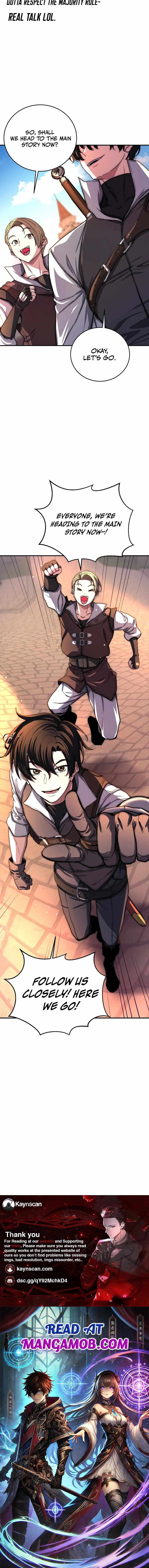 Read The Returnee’s Hidden Strategy Stream chapter 25 image 19 on Lezhin