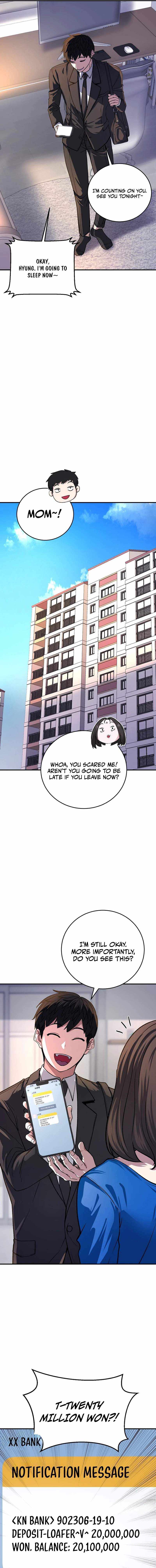 Read The Returnee’s Hidden Strategy Stream chapter 25 image 2 on Lezhin