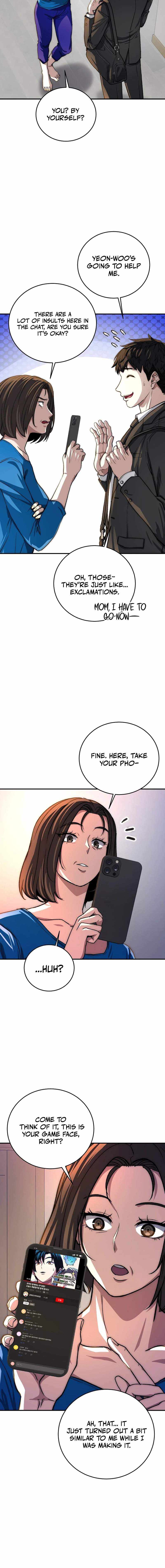 Read The Returnee’s Hidden Strategy Stream chapter 25 image 5 on Lezhin