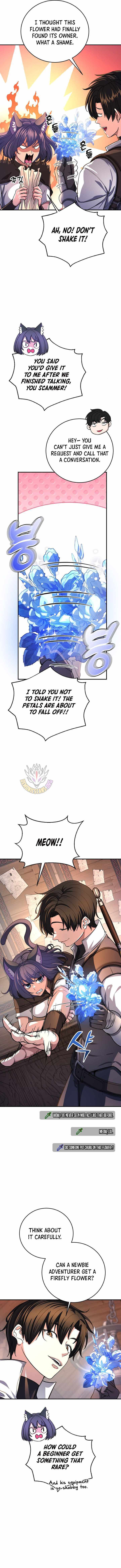 Read The Returnee’s Hidden Strategy Stream chapter 27 image 1 on Lezhin