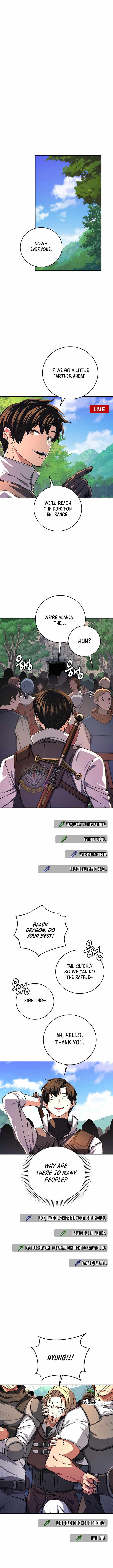 Read The Returnee’s Hidden Strategy Stream chapter 27 image 10 on Lezhin