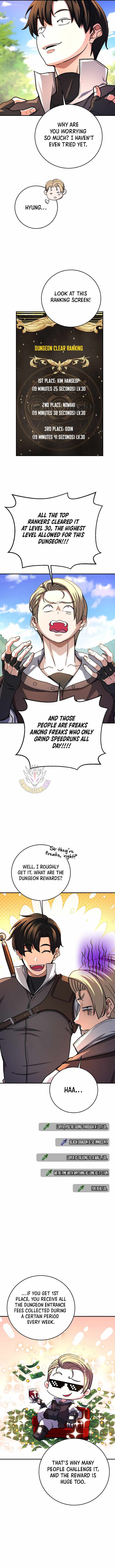 Read The Returnee’s Hidden Strategy Stream chapter 27 image 12 on Lezhin