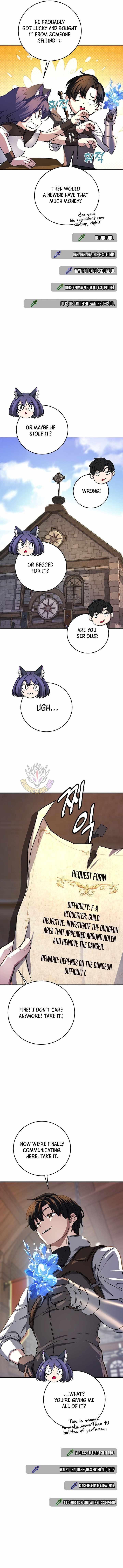 Read The Returnee’s Hidden Strategy Stream chapter 27 image 2 on Lezhin