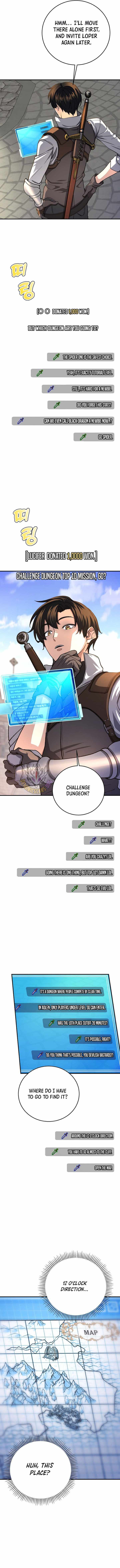 Read The Returnee’s Hidden Strategy Stream chapter 27 image 7 on Lezhin