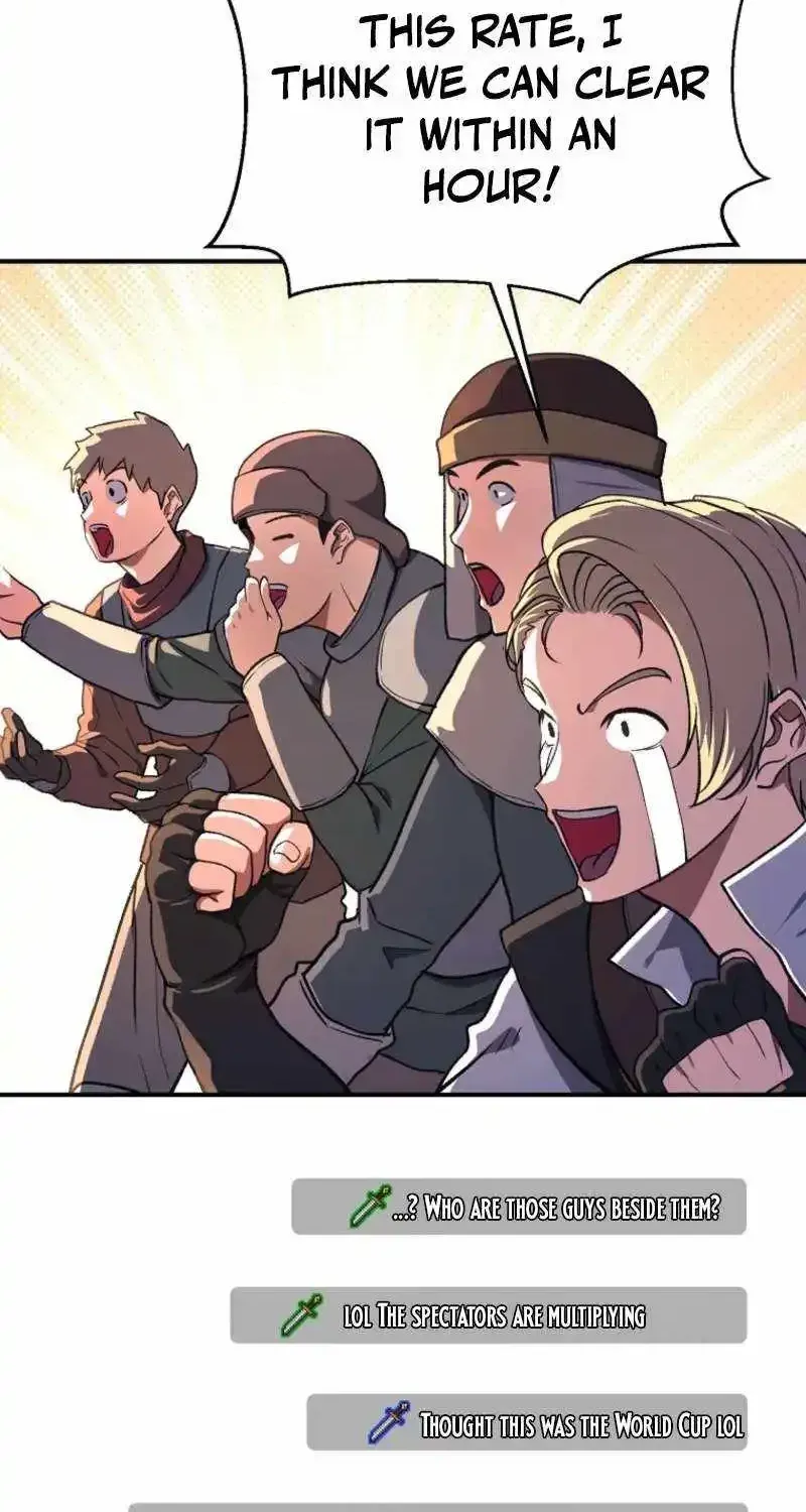 Read The Returnee’s Hidden Strategy Stream chapter 29.1 image 32 on Lezhin