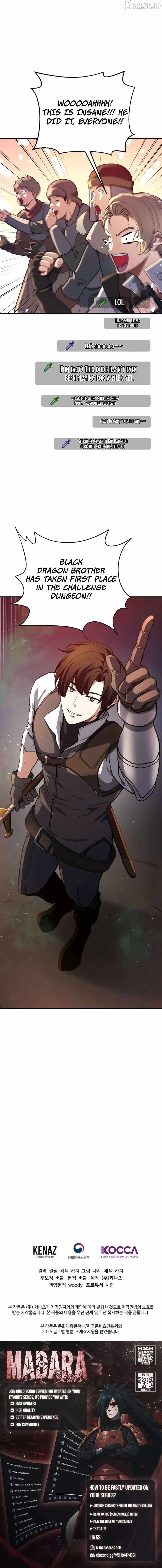 Read The Returnee’s Hidden Strategy Stream chapter 29 image 13 on Lezhin