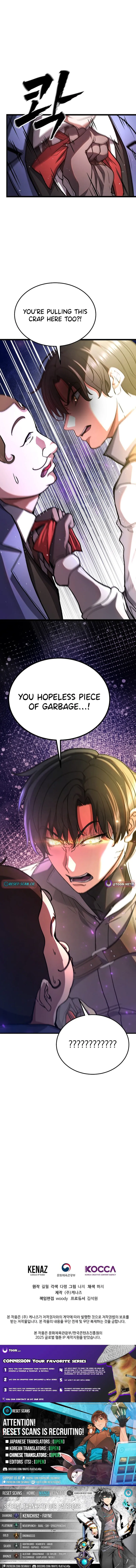 Read The Returnee’s Hidden Strategy Stream chapter 3 image 15 on Lezhin