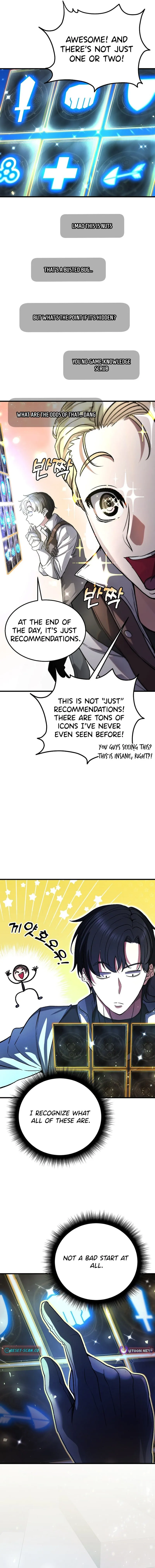 Read The Returnee’s Hidden Strategy Stream chapter 3 image 2 on Lezhin