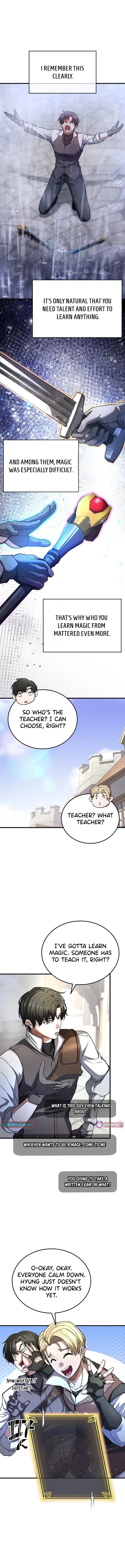 Read The Returnee’s Hidden Strategy Stream chapter 3 image 5 on Lezhin