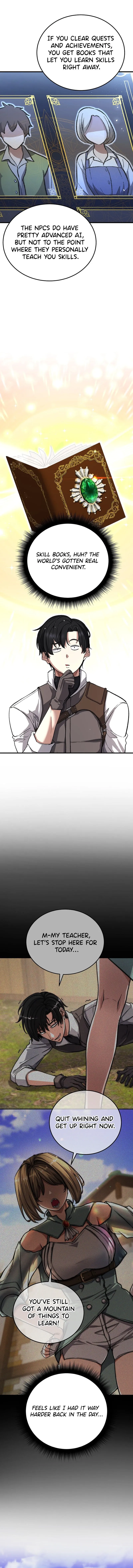 Read The Returnee’s Hidden Strategy Stream chapter 3 image 6 on Lezhin