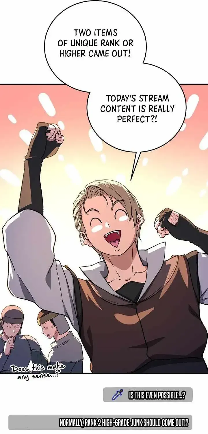 Read The Returnee’s Hidden Strategy Stream chapter 30.1 image 28 on Lezhin