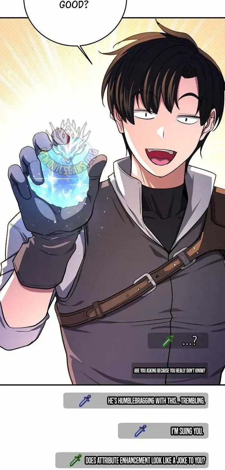 Read The Returnee’s Hidden Strategy Stream chapter 30.1 image 31 on Lezhin