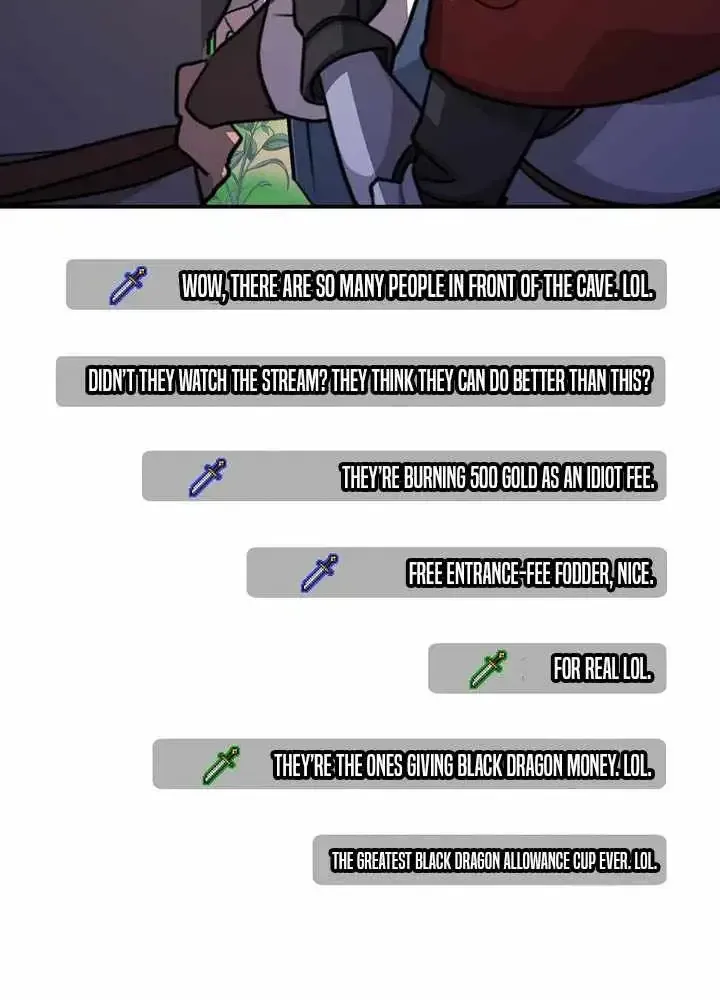 Read The Returnee’s Hidden Strategy Stream chapter 30.1 image 34 on Lezhin