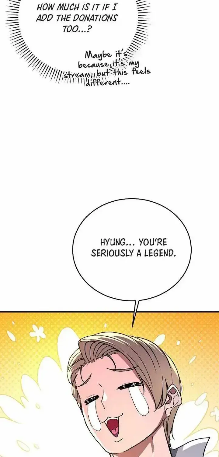 Read The Returnee’s Hidden Strategy Stream chapter 30.1 image 5 on Lezhin