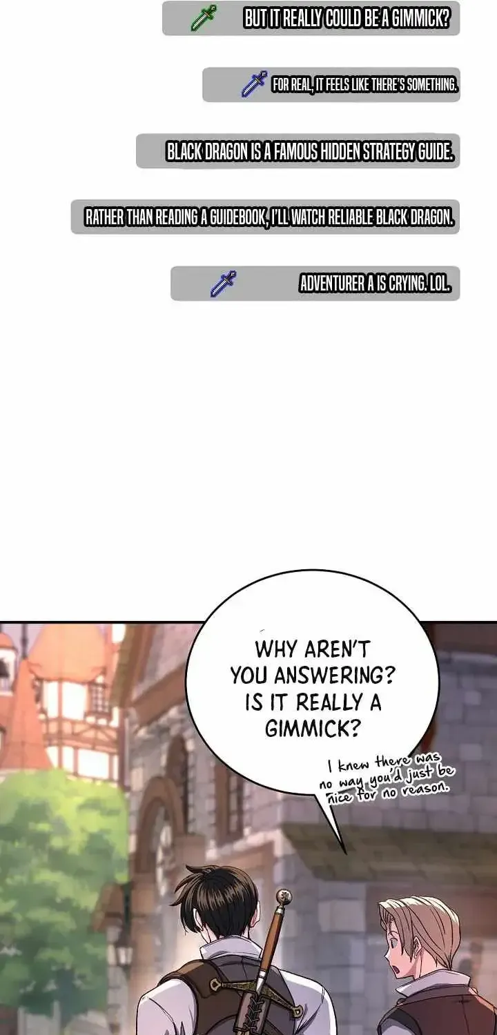 Read The Returnee’s Hidden Strategy Stream chapter 30.1 image 55 on Lezhin