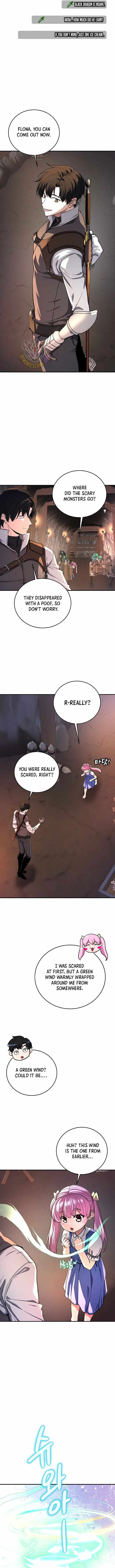 Read The Returnee’s Hidden Strategy Stream chapter 30 image 1 on Lezhin