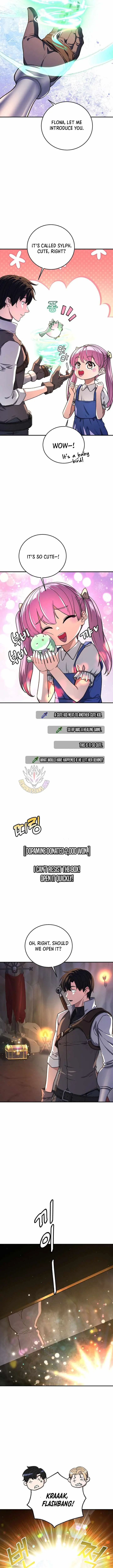 Read The Returnee’s Hidden Strategy Stream chapter 30 image 2 on Lezhin