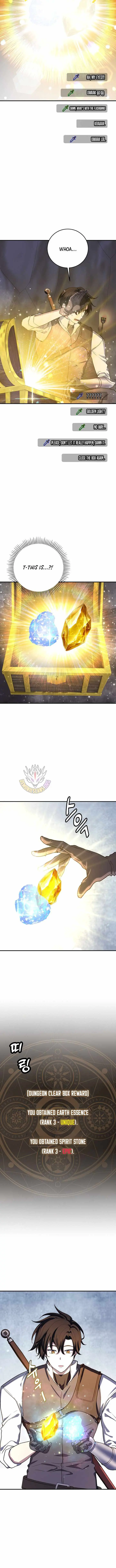 Read The Returnee’s Hidden Strategy Stream chapter 30 image 3 on Lezhin