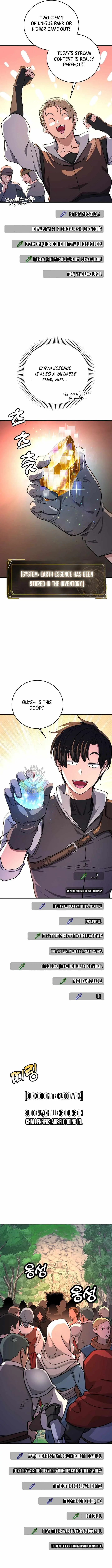 Read The Returnee’s Hidden Strategy Stream chapter 30 image 4 on Lezhin