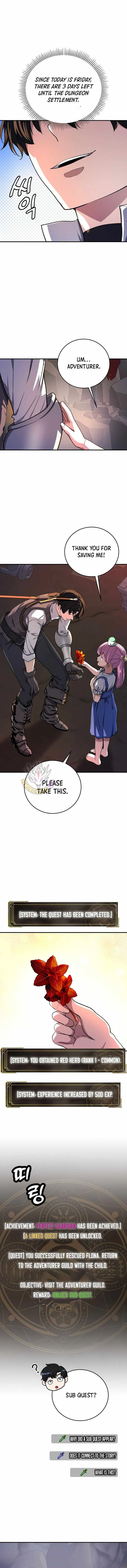Read The Returnee’s Hidden Strategy Stream chapter 30 image 5 on Lezhin
