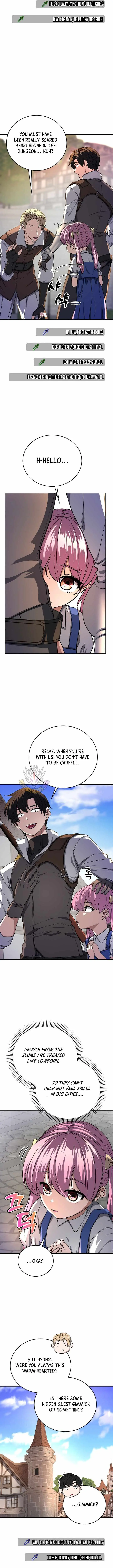 Read The Returnee’s Hidden Strategy Stream chapter 30 image 7 on Lezhin