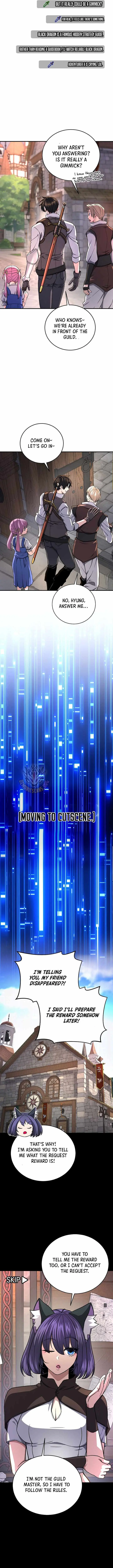 Read The Returnee’s Hidden Strategy Stream chapter 30 image 8 on Lezhin
