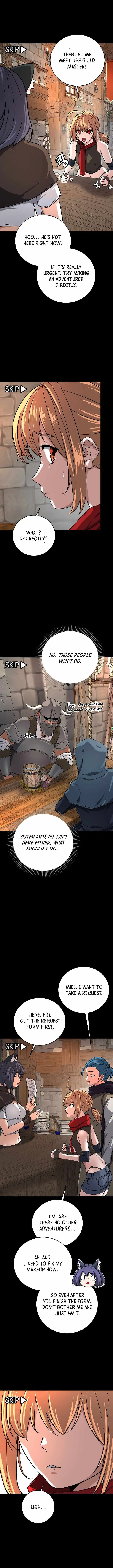 Read The Returnee’s Hidden Strategy Stream chapter 30 image 9 on Lezhin
