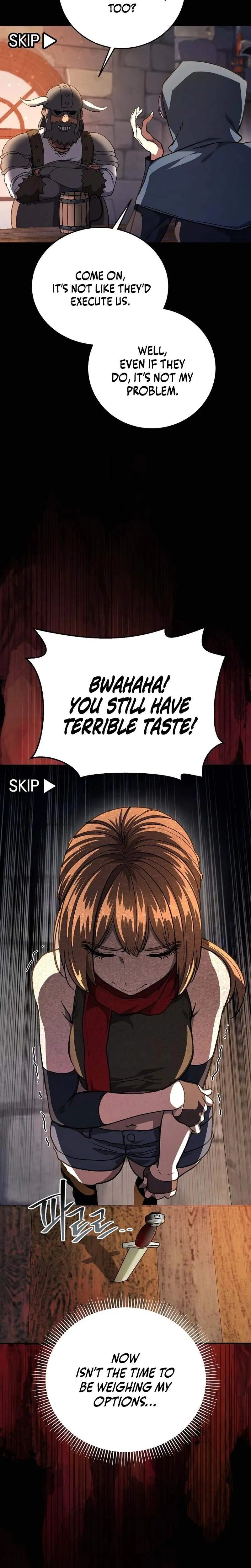Read The Returnee’s Hidden Strategy Stream chapter 31 image 1 on Lezhin