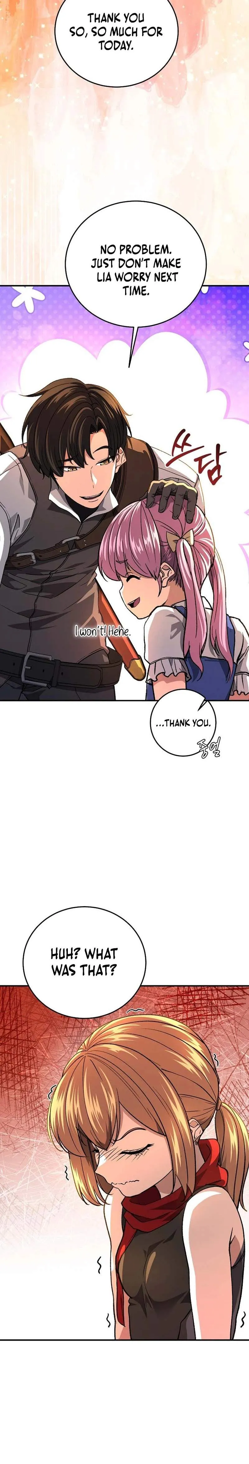 Read The Returnee’s Hidden Strategy Stream chapter 31 image 11 on Lezhin